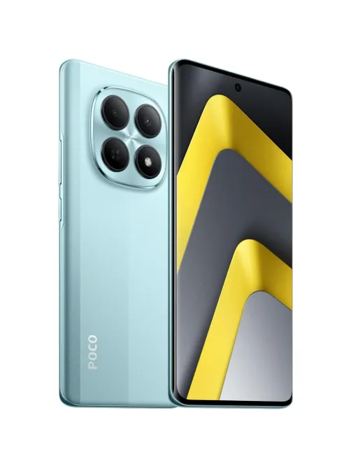 Смартфон POCO M8 5G RU 8+512 Green