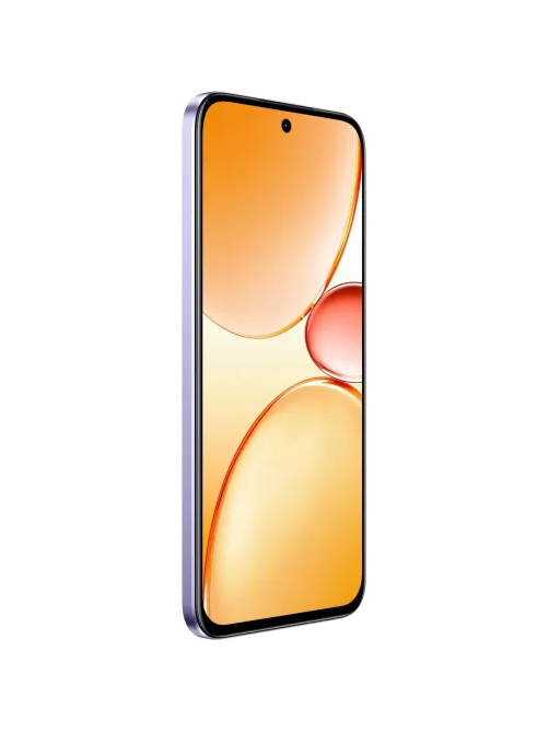 Смартфон Realme C85 RMX5566 128Gb 6Gb фиолетовый