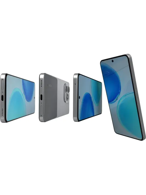 Смартфон Honor X8d 8+256GB Grey