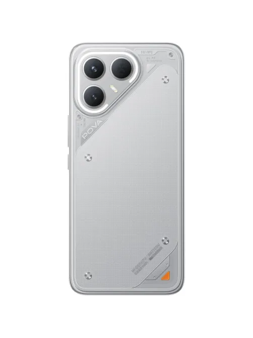 Смартфон Tecno POVA 7 Pro 5G 256Gb 12Gb Dynamic Grey