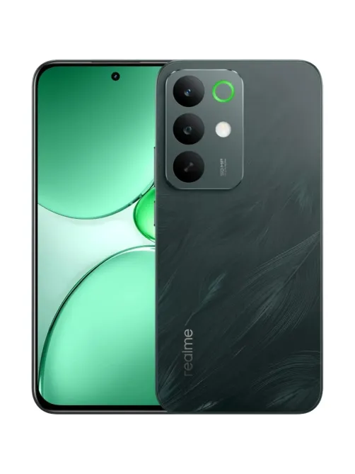Смартфон Realme C85 Pro RMX5555 256Gb 8Gb темно-зеленый