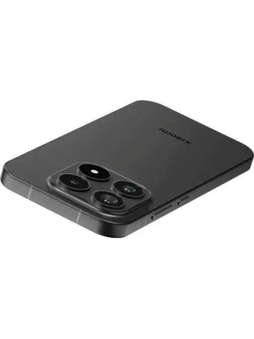 Смартфон Xiaomi 17 RU 12+512 Black