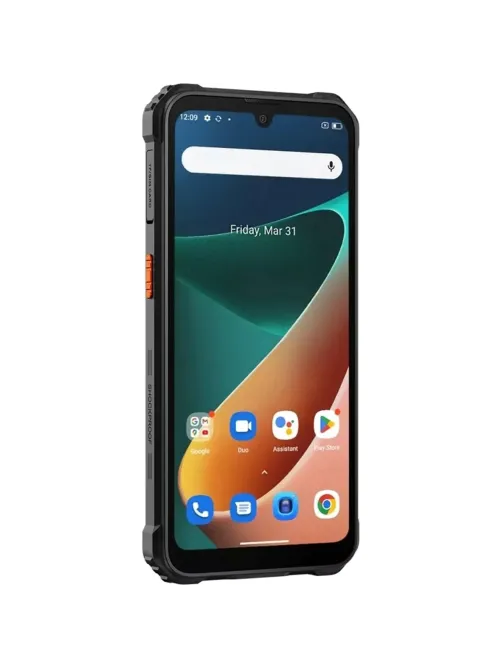 Смартфон Blackview BV5300Pro 4/64GB Black