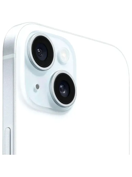 Смартфон Apple iPhone 15 A3090 128Gb голубой(MTP43HN/A)