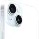 Смартфон Apple iPhone 15 A3090 128Gb голубой(MTP43HN/A)
