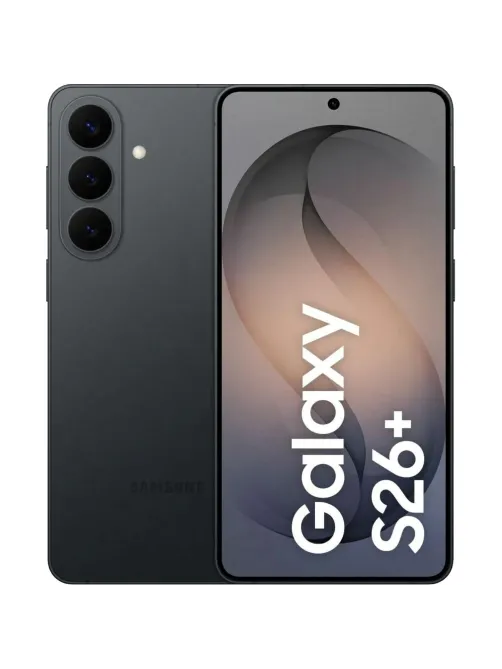 Смартфон Samsung Galaxy S26+ SM-S947B 256Gb 12Gb черный(SM-S947BZKBCAU)