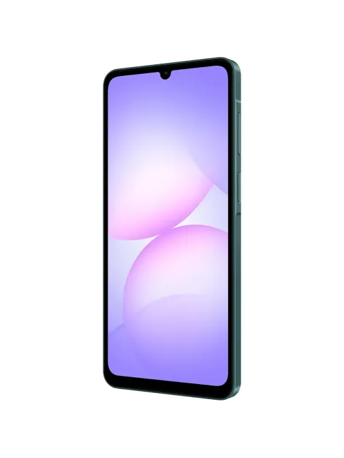 Смартфон Samsung Galaxy A07 SM-A075F 128Gb 6Gb зеленый(SM-A075FZGHCAU)