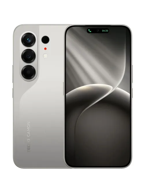 Смартфон Tecno Camon 50 256Gb 12Gb NEBULA TITANIUM