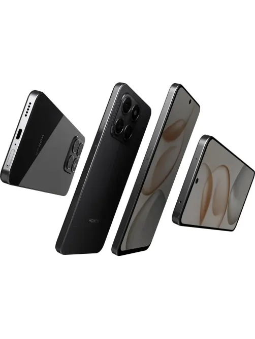 Смартфон Honor X7d 6/128GB Velvet Black