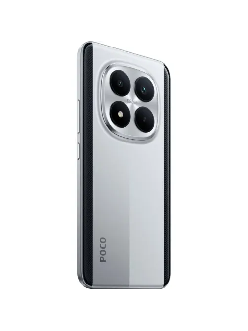 Смартфон POCO M8 Pro 5G RU 12+512 Sliver