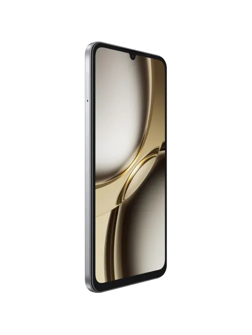 Смартфон Tecno Spark Go 3 128Gb 4Gb TITANIUM GREY