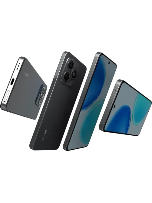 Смартфон Honor X8d 8+128GB Black