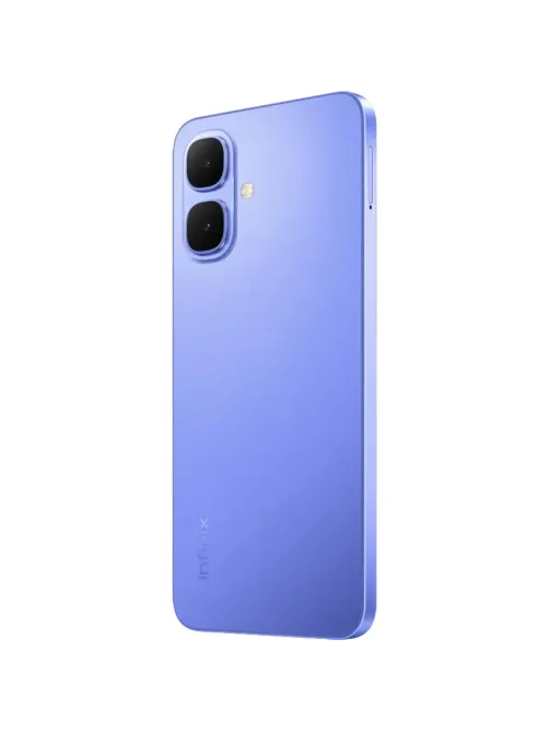 Смартфон Infinix Smart 10 X6725D 128Gb 4Gb сиреневый