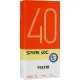 Смартфон Tecno Spark 40C 128Gb 8Gb Veil White