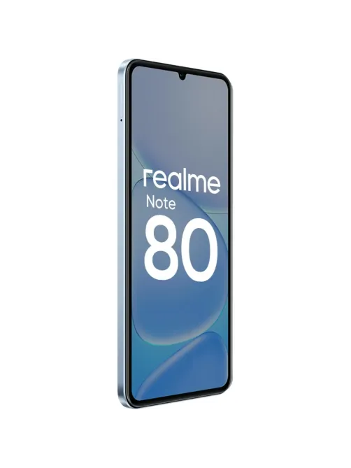 Смартфон Realme Note 80 RMX5388 64Gb 4Gb голубой