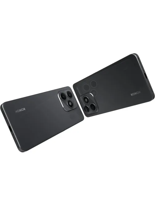 Смартфон Honor X8d 8+128GB Black