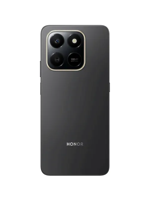 Смартфон Honor X7d 8/256GB Velvet Black