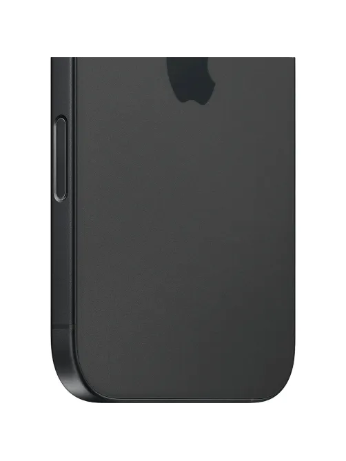 Смартфон Apple iPhone 16 A3287 256Gb черный(MYEE3HN/A)