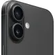 Смартфон Apple iPhone 16 A3287 256Gb черный(MYEE3HN/A)