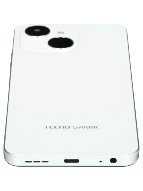 Смартфон Tecno Spark 40C 128Gb 8Gb Veil White