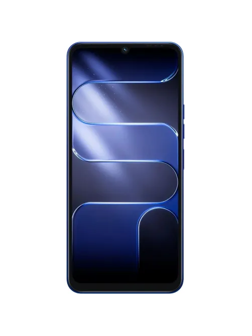 Смартфон Tecno Spark Go 3 64Gb 4Gb GALAXY BLUE