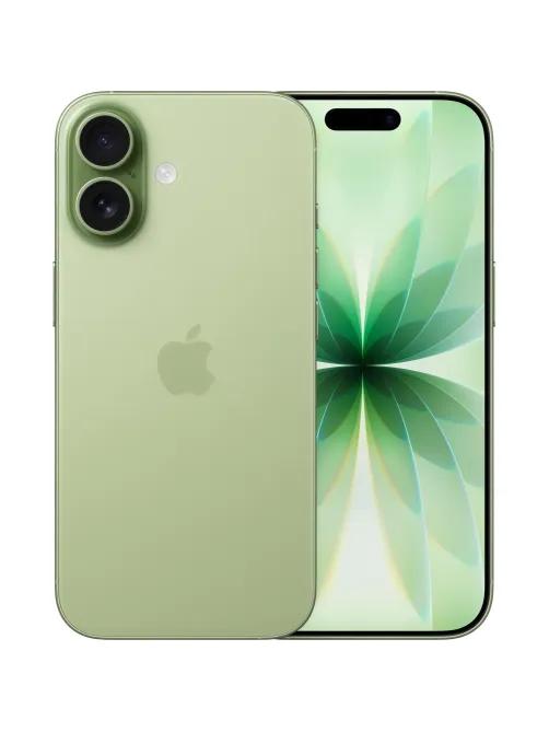 Смартфон Apple iPhone 17 A3520 512Gb зеленый(MG6V4KH/A)