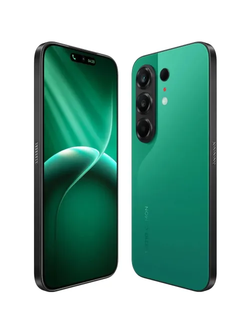 Смартфон Tecno Camon 50 256Gb 8Gb MALACHITE GREEN
