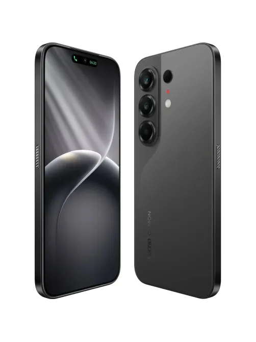 Смартфон Tecno Camon 50 256Gb 8Gb MOONSHADOW BLACK