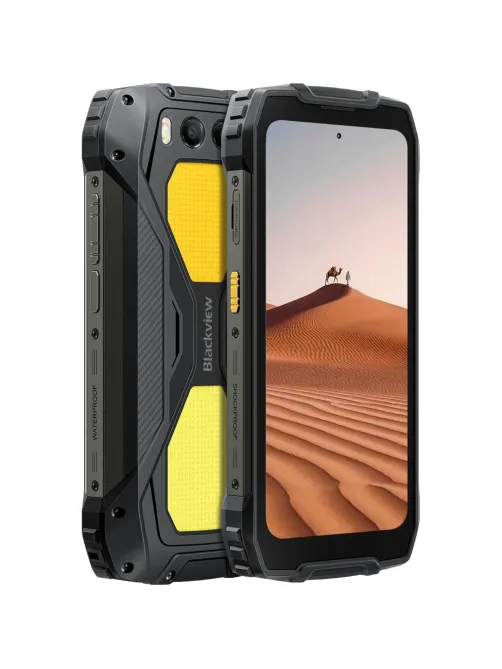 Смартфон Blackview BV7300 6GB+256GB black