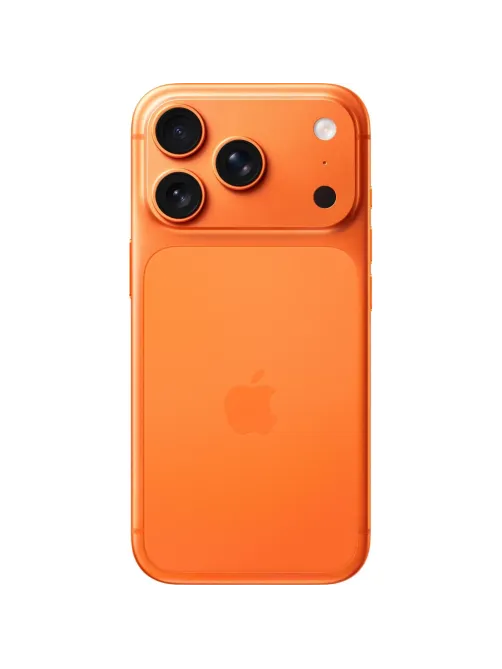 Смартфон Apple iPhone 17 Pro 256Gb Cosmic Orange (MG8H4KH/A)