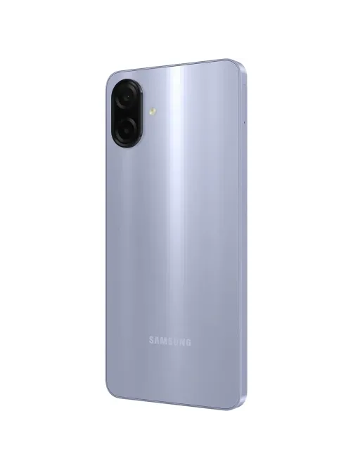 Смартфон Samsung Galaxy A07 SM-A075F 128Gb 4Gb фиолетовый(SM-A075FLVGCAU)
