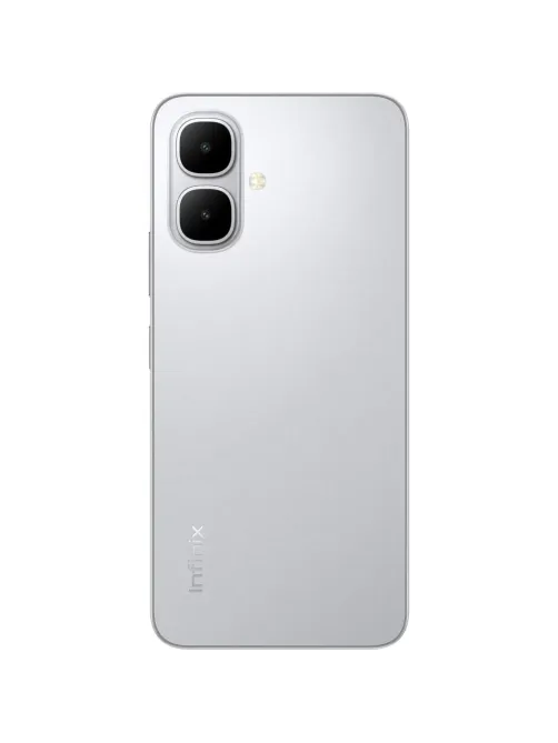 Смартфон Infinix Smart 10 X6725D 128Gb 4Gb серебристый титан