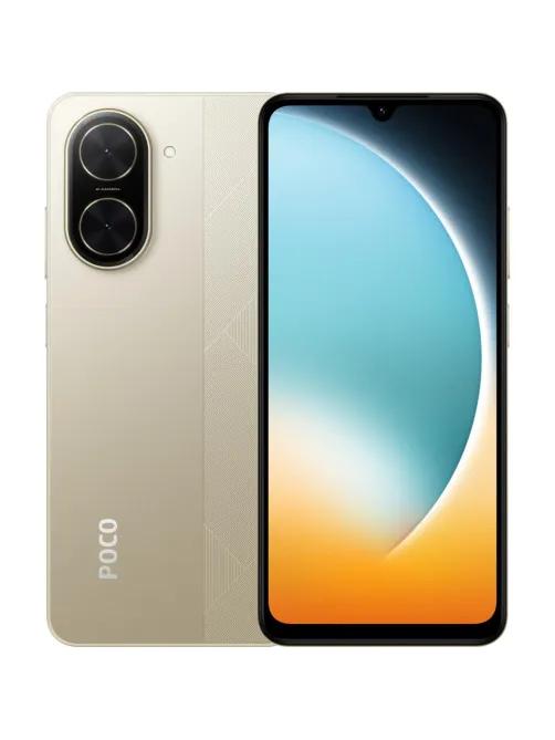 Смартфон POCO C71 RU 4+128 Gold