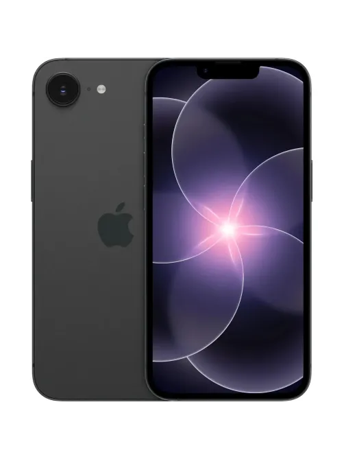 Смартфон Apple iPhone 17e 256GB черный (MHRV4KH/A)