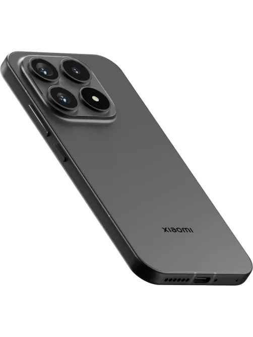 Смартфон Xiaomi 17 RU 12+512 Black