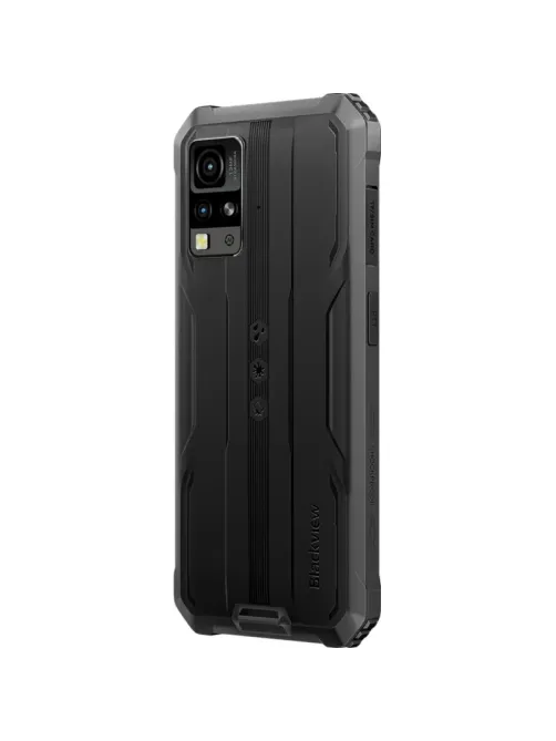 Смартфон Blackview BV4800 PRO 4GB+128GB black