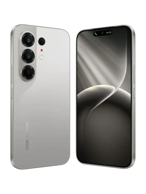 Смартфон Tecno Camon 50 256Gb 12Gb NEBULA TITANIUM