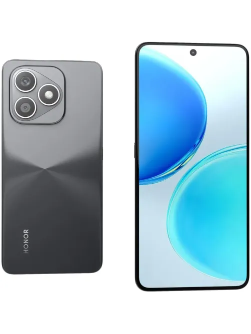 Смартфон Honor X8d 8+256GB Black