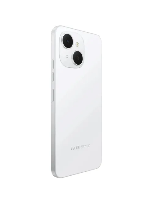 Смартфон Tecno Spark 40C 128Gb 8Gb Veil White