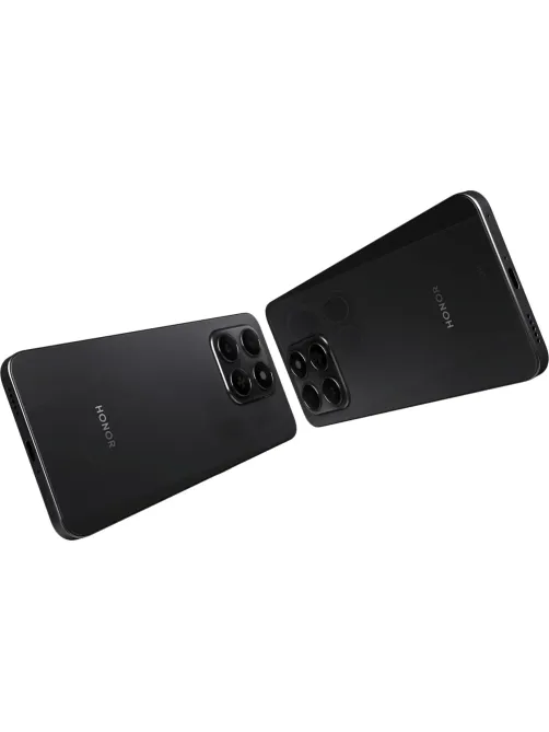 Смартфон Honor X7d 6/128GB Velvet Black