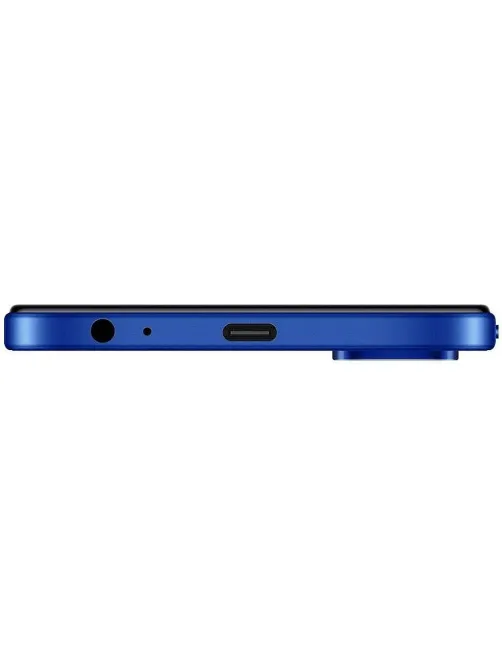 Смартфон Tecno Spark Go 3 128Gb 4Gb GALAXY BLUE