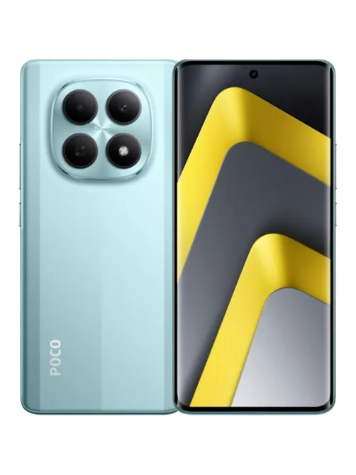 Смартфон POCO M8 Pro 5G RU 12+512 Green