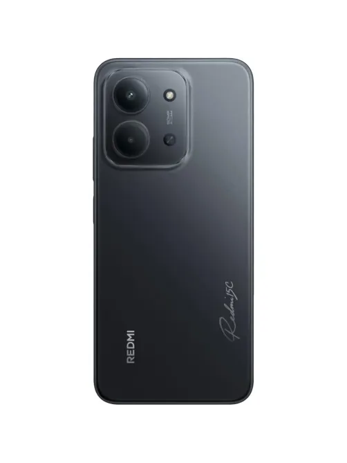 Смартфон REDMI 15C RU 4+256 Midnight Black