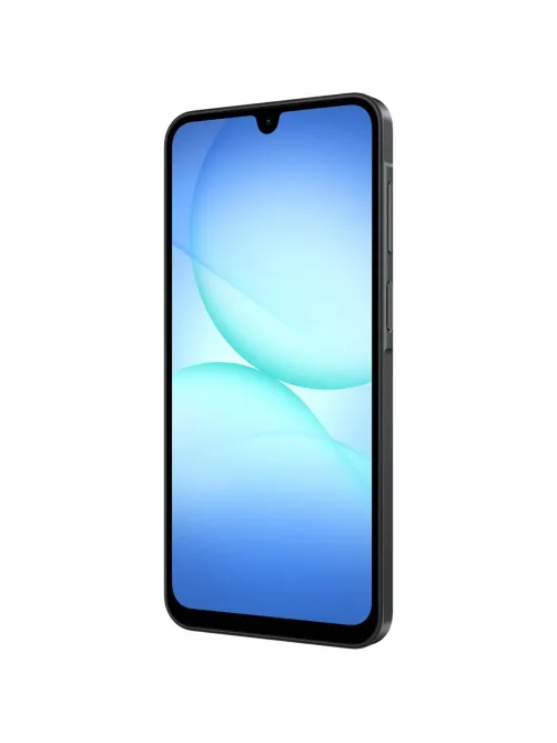 Смартфон Samsung Galaxy A17 SM-A175F 128Gb 6Gb черный(SM-A175FZKCCAU)