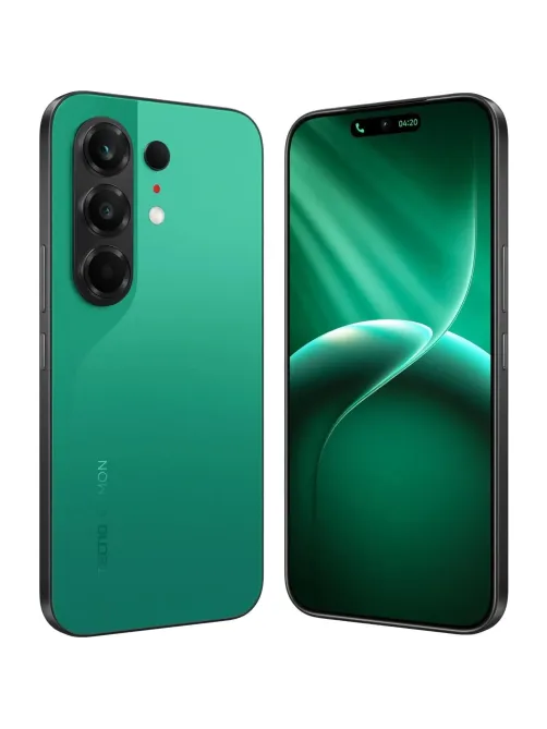 Смартфон Tecno Camon 50 256Gb 8Gb MALACHITE GREEN