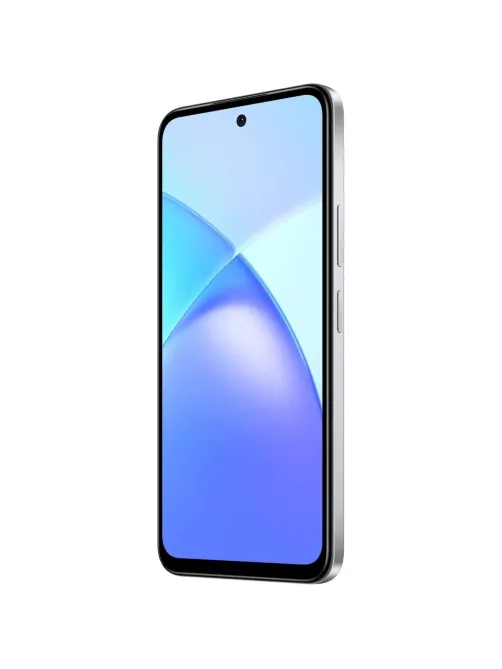 Смартфон Infinix Smart 10 X6725D 128Gb 4Gb серебристый титан