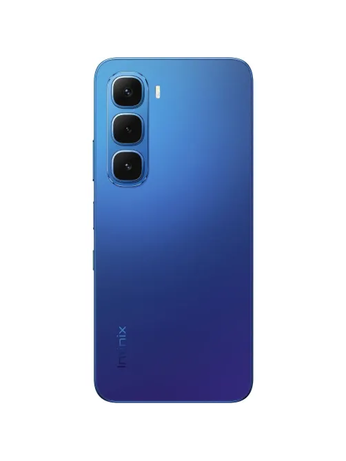 Смартфон Infinix Hot 60i X6728 128Gb 4Gb синий