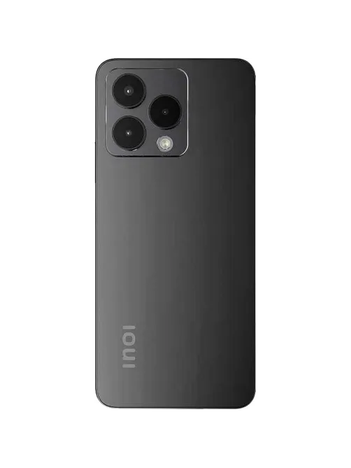 Смартфон INOI A54 4+128GB Black Titanium