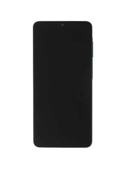 Смартфон Samsung Galaxy A07 SM-A075F 128Gb 6Gb зеленый(SM-A075FZGHCAU)