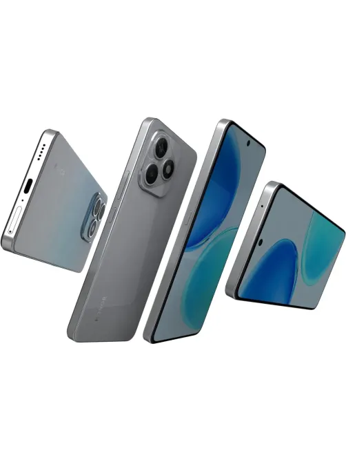 Смартфон Honor X8d 8+256GB Grey